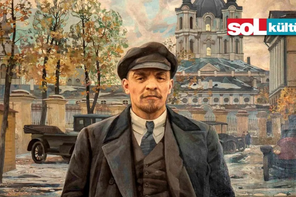 Sahaflar Çarşısı | Vladimir İlyiç'in Lenin olma yolculuğu: Lenin